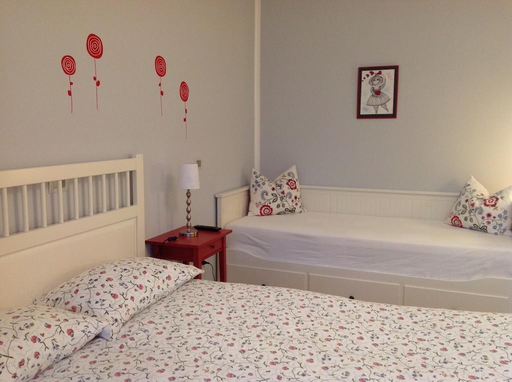 B&B Nadine Forlì Værelse billede