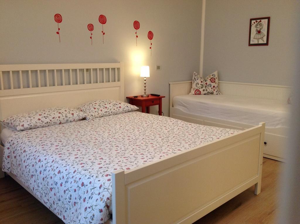 B&B Nadine Forlì Værelse billede