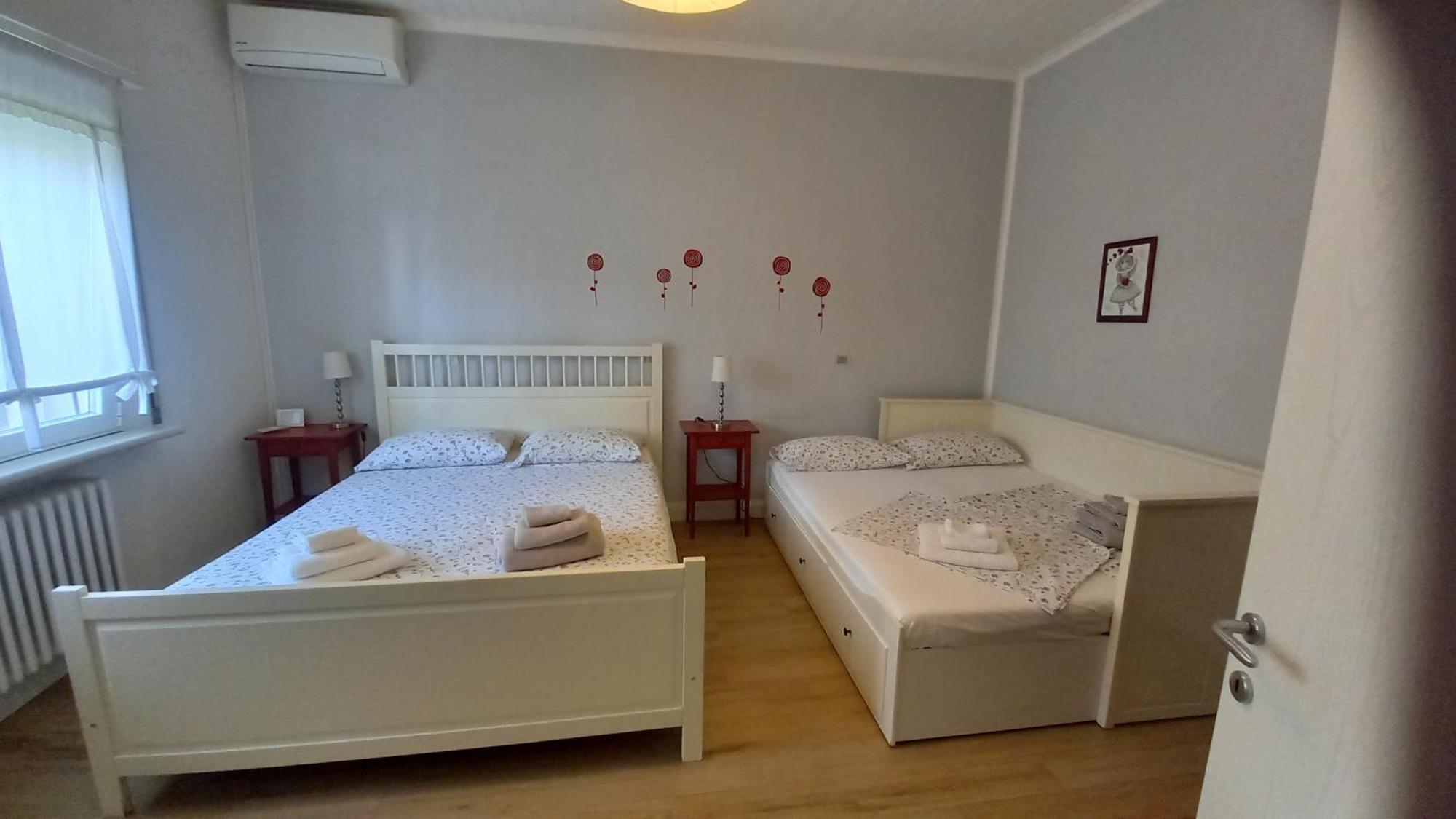 B&B Nadine Forlì Eksteriør billede